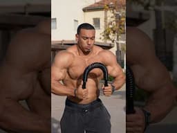Bodybuilder VS Worlds Strongest Bar!