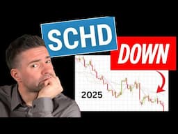 Why is SCHD crashing in 2025? Time to SELL or DOUBLE DOWN?!