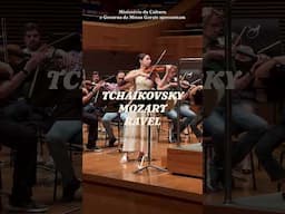 #FILARMONICAMG confira o ensaio com a violinista Pilar Policano!