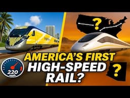 Brightline Update: The U.S. High-Speed Rail Revolution Begins