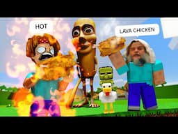 A MINECRAFT MOVIE 2 (ROBLOX Brookhaven 🏡RP UPDATE - FUNNY MOMENTS)