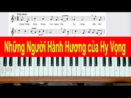 Những Người Hành Hương Của Hy Vọng - Năm Thánh 2025 - Solo Piano