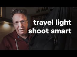 How I Pack And Plan For A Street Photography Trip
