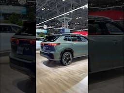All-New 2026 VW Tiguan Interior! #cars