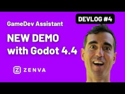 Final Devlog Before Launch—See GameDev Assistant in Action!
