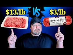 Walmart vs Butcher Shop Ground Beef: My Expert Opinion