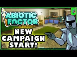 Exploring a Destroyed Advanced Science Lab - Abiotic Factor