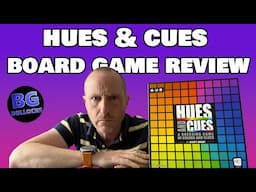 Hues and Cues Board Game Review - Still Worth It?