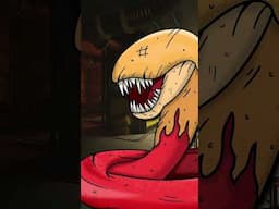 Hector Hotdog | Poppy Playtime OC | Animation | #shorts