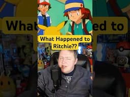 What Happened to Ritchie from Pokemon? | #shorts