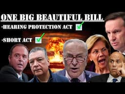 BREAKING: HPA and SHORT Act are in the Big Beautiful Bill