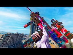 WARZONE SOLO DUO WSP-9 GAMEPLAY PS5PRO(NO COMMENTARY)