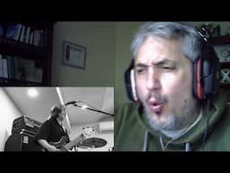 Nemophila Brainwash reaction - Punk Rock Head italian musician singer and bass player Giacomo James