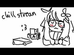 chill robot arena and uh other game.,. stream.,., im sleepy