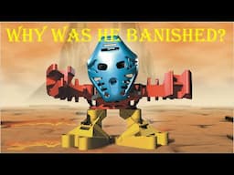 Why was Takua Banished from Ta-Koro? | BIONICLE Deep Dive