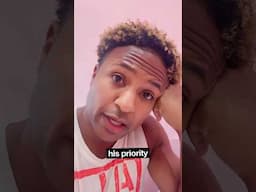 You’re not his priority… #relationships #priorities #excuses #gaslighting #acceptance #mjharris
