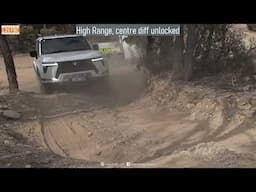 4x4 Skills vs 4x4 Knowledge.