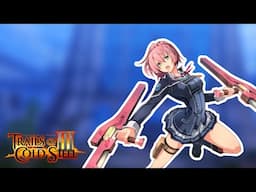 [7] The More the Barrier - Trails of Cold Steel 3 Funny Moments
