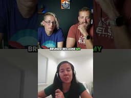 Crying through mile 20  #podcast