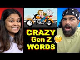 Dating In 2025 is Scary | GEN Z Words are CRAZYY