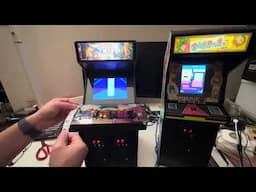 TMNT  - unboxing 1/4 scale Numskull cabinet