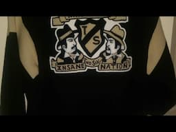 I Restored a Old Two Six patch in 2011 & recently made new Emblem inspired by the old_Chicago Gangs