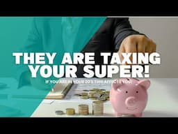 The Truth About The New Unrealised Gains Tax. Is Your Super at Risk?