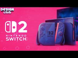 Switch 2 Launch Coverage | Design Club