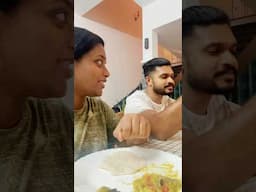 വീണ്ടും തനിച്ചായി 😶 അതും 🤰 @Nitheedesailor 🥹 #youtubeshorts #shorts