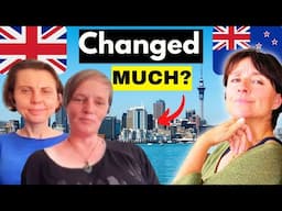 Returning Home to Live in NZ (after 20 years away)...