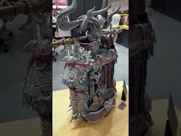 These sculptures are working computers😮
