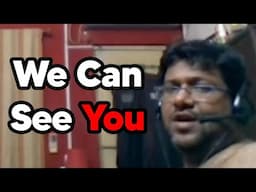Hacking A Tech Support Scammers Camera