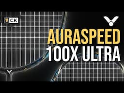 Victor Auraspeed 100 X Ultra Review - Even More Power?