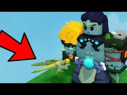 They Buffed the Triton Kit.. (Roblox Bedwars)