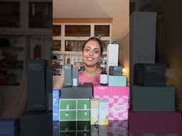 Unbox PR products with me June 2025