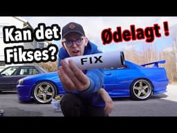 Denne Feilen Kan Koste Meg 30 000,- kr ! Skyline er tilbake ENDELIG!