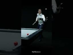 FAST Pool Trick Shot! 🎱⚡#DreamTrackAI