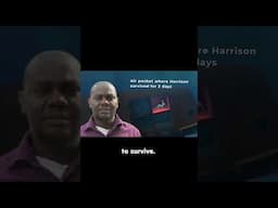 Trapped Underwater for 3 Days: The Miracle of Harrison Okene