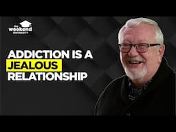 Is Addiction an Attachment Disorder? — Dr Oliver Morgan