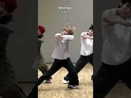 TXT - 'Over The Moon' Dance Mirrored