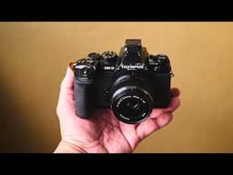 I Love This Camera For Street Photography!