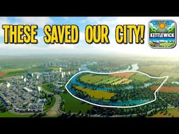 This THRIVING Agricultural Community Saved Kettlewick from Bankruptcy!