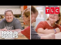 Tammy Goes On Her First Real Date  | 1000-lb Sisters | TLC