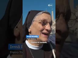 "Esperemos que seja rápido". Vaticano começa a instalar chaminé para o Conclave