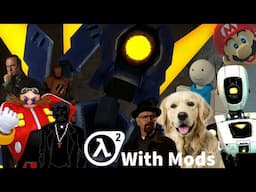 Half Life 2 with Mods