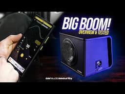 AudioControl SPK-V10: The Subwoofer That’s Shaking Up the Game. | Car Audio & Security