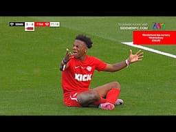 IShowSpeed Charity Match Highlights vs Sidemen FC ( 2023 )