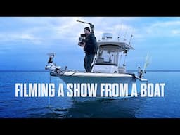 Saying Yes to Random Filmmaking Projects