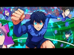 They Dropped A New Blue Lock Game! Rematched Ego
