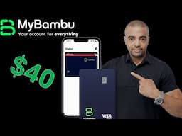 My Bambu - $40 Checking Bonus